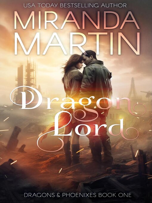 Title details for Dragon Lord by Miranda Martin - Available